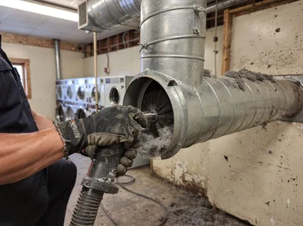 Commercial Vent Cleaning service in Powell, OH