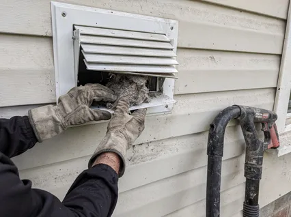 Exhaust Vent Cleaning service in Powell, OH