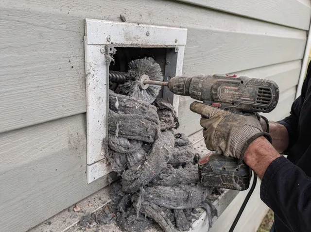 Dryer Vent Cleaning service in Powell, OH