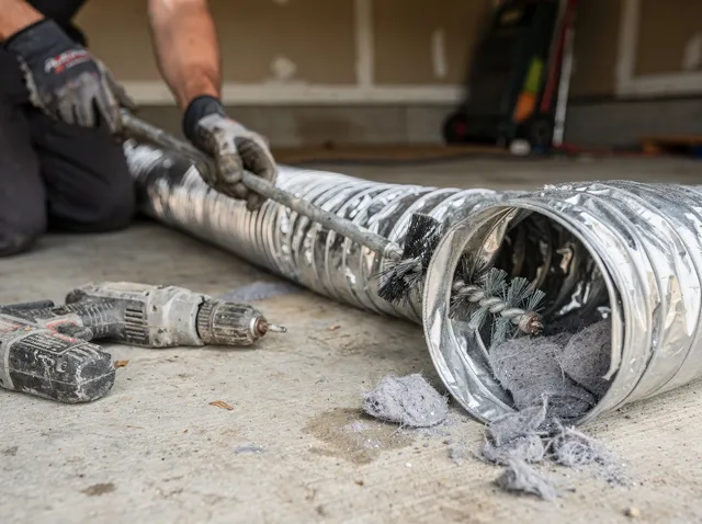 Duct Cleaning service in Powell, OH