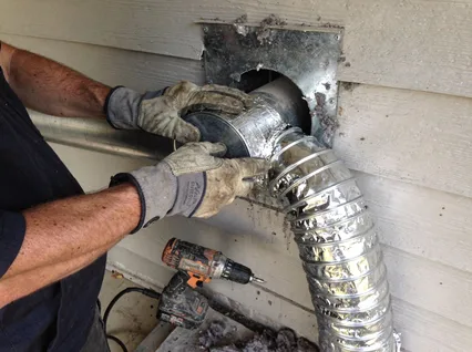 Dryer Vent Repair and Installation in Powell