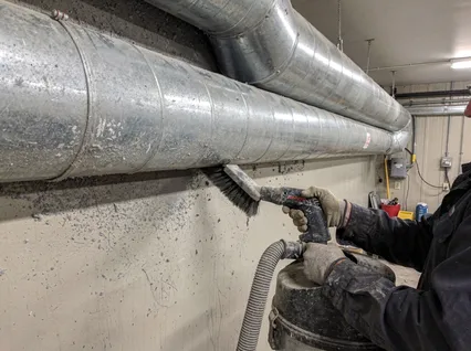 Industrial Vent Cleaning service in Powell, OH