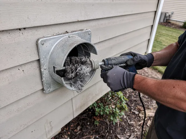 Residential Vent Cleaning service in Powell, OH